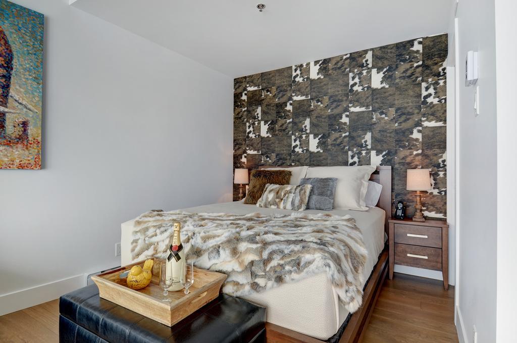 퀘벡 Les Immeubles Charlevoix - Le 760-406 아파트 객실 사진